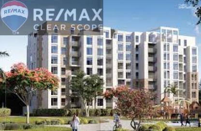 Apartment - 3 Bedrooms - 3 Bathrooms for sale in Zed East - 5th Settlement Compounds - The 5th Settlement - New Cairo City - Cairo