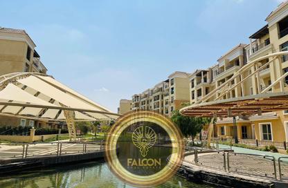 Apartment - 2 Bedrooms - 2 Bathrooms for sale in Elm Tree Park - Sarai - Mostakbal City Compounds - Mostakbal City - Future City - Cairo Apartment - 2 Bedrooms - 2 Bathrooms for sale in Elm Tree Park - Sarai - Mostakbal City Compounds - Mostakbal City - Future City - Cairo