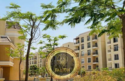 Apartment - 2 Bedrooms - 2 Bathrooms for sale in Elm Tree Park - Sarai - Mostakbal City Compounds - Mostakbal City - Future City - Cairo Apartment - 2 Bedrooms - 2 Bathrooms for sale in Elm Tree Park - Sarai - Mostakbal City Compounds - Mostakbal City - Future City - Cairo