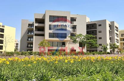 Penthouse - 4 Bedrooms - 4 Bathrooms for sale in O West - 6 October Compounds - 6 October City - Giza