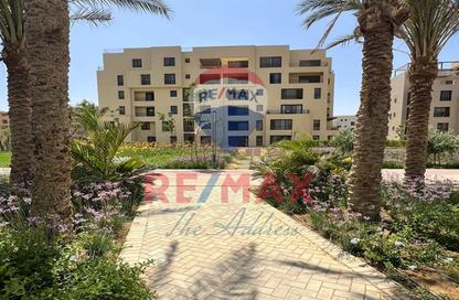 Penthouse - 4 Bedrooms - 4 Bathrooms for sale in O West - 6 October Compounds - 6 October City - Giza