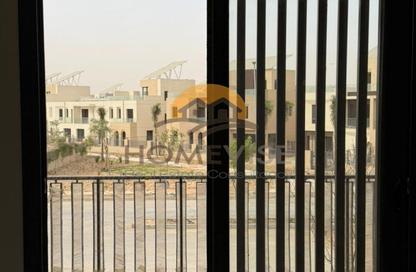 Apartment - 3 Bedrooms - 2 Bathrooms for sale in Vye Sodic - New Zayed City - Sheikh Zayed City - Giza Apartment - 3 Bedrooms - 2 Bathrooms for sale in Vye Sodic - New Zayed City - Sheikh Zayed City - Giza