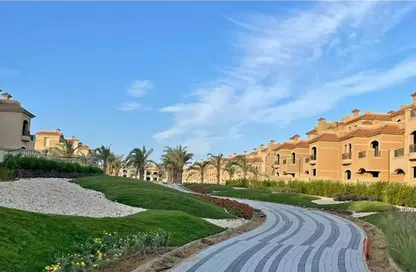 Twin House - 4 Bedrooms - 5 Bathrooms for sale in La Vista City - New Capital Compounds - New Capital City - Cairo