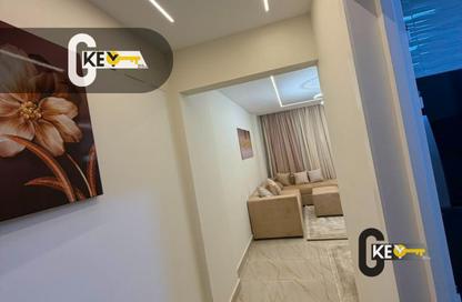 Apartment - 2 Bedrooms - 1 Bathroom for rent in B12 - Madinaty - Cairo Apartment - 2 Bedrooms - 1 Bathroom for rent in B12 - Madinaty - Cairo
