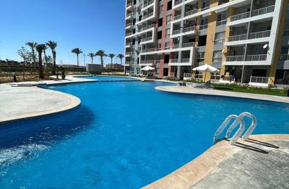 Chalet - 2 Bedrooms - 1 Bathroom for sale in Marina 7 - Marina - Al Alamein - North Coast Chalet - 2 Bedrooms - 1 Bathroom for sale in Marina 7 - Marina - Al Alamein - North Coast