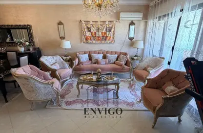 Apartment - 2 Bedrooms - 2 Bathrooms for sale in Abbas Al Akkad St. - 1st Zone - Nasr City - Cairo