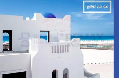 شاليه - 2 غرف نوم - 1 حمام للبيع في منتجع ايكو - مركز الحمام - الساحل الشمالي