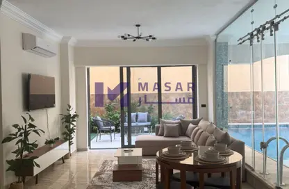 Villa - 7 Bedrooms - 5 Bathrooms for sale in Orouba Axis - Area A - Ganoob El Acadimia - New Cairo City - Cairo
