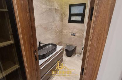 Apartment - 3 Bedrooms - 3 Bathrooms for rent in Villette - 5th Settlement Compounds - The 5th Settlement - New Cairo City - Cairo