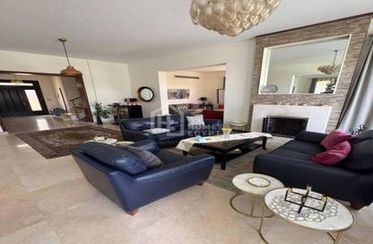 Villa - 6 Bedrooms - 6 Bathrooms for sale in Allegria - Sheikh Zayed Compounds - Sheikh Zayed City - Giza