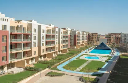 Apartment - 3 Bedrooms - 3 Bathrooms for sale in Promenade New Cairo - 5th Settlement Compounds - The 5th Settlement - New Cairo City - Cairo