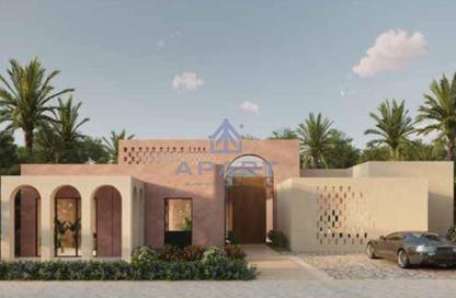 Chalet - 3 Bedrooms - 2 Bathrooms for sale in Ogami - Ras Al Hekma - North Coast