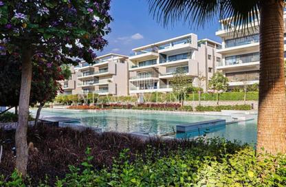 Apartment - 2 - 2 for sale in Lake View Residence - 5th Settlement Compounds - The 5th Settlement - New Cairo City - Cairo
