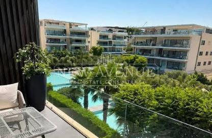 Apartment - 2 - 2 for sale in Lake View Residence - 5th Settlement Compounds - The 5th Settlement - New Cairo City - Cairo