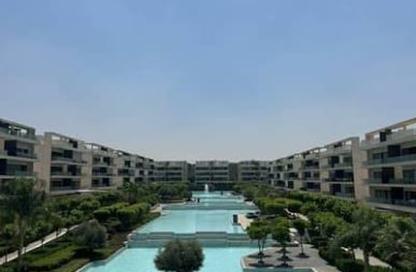 Penthouse - 3 - 3 for sale in Lake View Residence 2 - 5th Settlement Compounds - The 5th Settlement - New Cairo City - Cairo