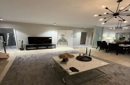 Penthouse - 3 Bedrooms - 3 Bathrooms for rent in Palm Hills Village Gate - South Investors Area - New Cairo City - Cairo Penthouse - 3 Bedrooms - 3 Bathrooms for rent in Palm Hills Village Gate - South Investors Area - New Cairo City - Cairo