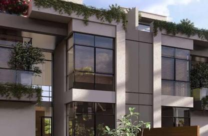 Townhouse - 4 Bedrooms - 5 Bathrooms for sale in Saada Compound - New Cairo City - Cairo
