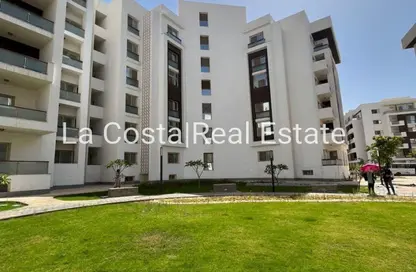 Apartment - 3 Bedrooms - 2 Bathrooms for sale in Al Maqsad - New Capital Compounds - New Capital City - Cairo