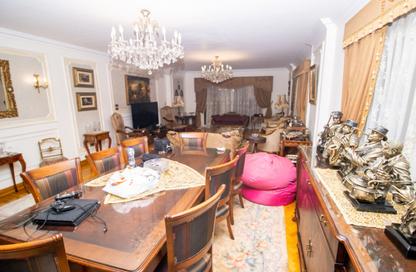 Apartment - 3 Bedrooms - 3 Bathrooms for sale in Smouha - Hay Sharq - Alexandria