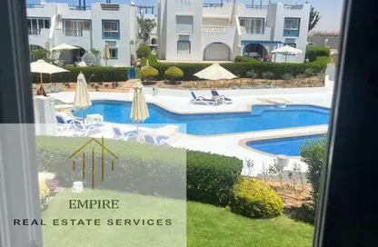 Chalet - 2 Bedrooms - 2 Bathrooms for sale in Mountain View - Ras Al Hekma - North Coast