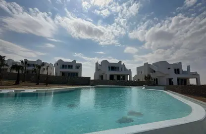 Chalet - 2 Bedrooms - 1 Bathroom for sale in Furl Jefaira - Jefaira - Ras Al Hekma - North Coast