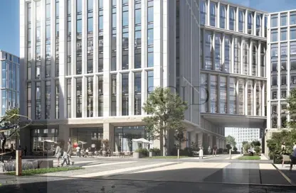 Office Space - 1 Bedroom - 1 Bathroom for sale in Ever - 26th of July Corridor - 6 October City - Giza