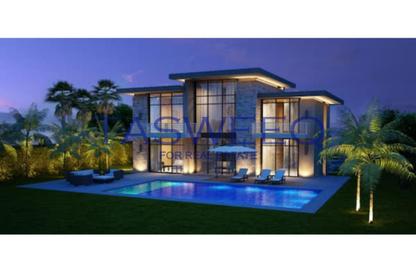 Chalet - 3 Bedrooms - 3 Bathrooms for sale in Swan Lake North Coast - Qesm Ad Dabaah - North Coast