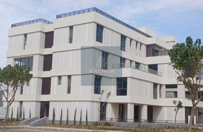 Apartment - 2 Bedrooms - 2 Bathrooms for sale in Vye Sodic - New Zayed City - Sheikh Zayed City - Giza
