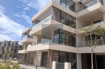 Apartment - 2 Bedrooms - 2 Bathrooms for sale in Vye Sodic - New Zayed City - Sheikh Zayed City - Giza Apartment - 2 Bedrooms - 2 Bathrooms for sale in Vye Sodic - New Zayed City - Sheikh Zayed City - Giza