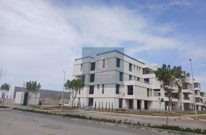 Apartment - 2 Bedrooms - 2 Bathrooms for sale in Vye Sodic - New Zayed City - Sheikh Zayed City - Giza