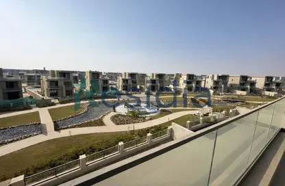 Villa - 4 Bedrooms - 4 Bathrooms for sale in The Estates - Sheikh Zayed Compounds - Sheikh Zayed City - Giza