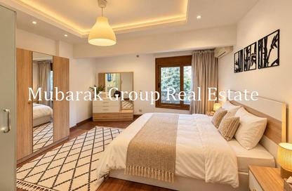 Apartment - 4 - 3 for rent in Street 253 - Degla - Hay El Maadi - Cairo