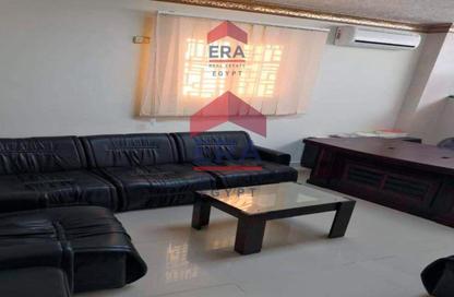 Office Space - Studio - 2 Bathrooms for sale in Al Esraa St. - El Mearag City - Zahraa El Maadi - Hay El Maadi - Cairo