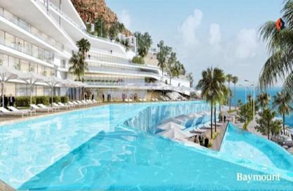 Chalet - 2 Bedrooms - 2 Bathrooms for sale in Baymount - Al Ain Al Sokhna - Suez Chalet - 2 Bedrooms - 2 Bathrooms for sale in Baymount - Al Ain Al Sokhna - Suez
