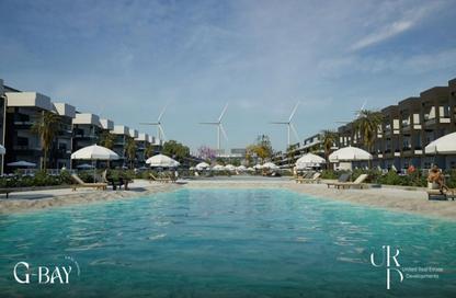 Chalet - 2 - 2 for sale in G-Bay - Al Ain Al Sokhna - Suez Chalet - 2 - 2 for sale in G-Bay - Al Ain Al Sokhna - Suez