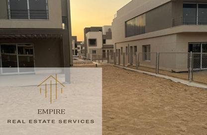 Villa - 6 Bedrooms - 7 Bathrooms for sale in Palm Hills New Cairo - 5th Settlement Compounds - The 5th Settlement - New Cairo City - Cairo