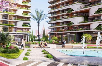 Apartment - 5 Bedrooms - 3 Bathrooms for sale in The One - Smouha - Hay Sharq - Alexandria