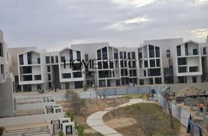 Apartment - 2 Bedrooms - 2 Bathrooms for sale in Karmell - New Zayed City - Sheikh Zayed City - Giza