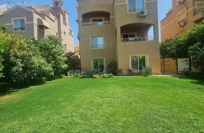 Villa - 6 Bedrooms - 6 Bathrooms for sale in Les Rois - 5th Settlement Compounds - The 5th Settlement - New Cairo City - Cairo