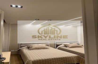 Apartment - 2 Bedrooms - 2 Bathrooms for rent in El Rehab Extension - Al Rehab - New Cairo City - Cairo