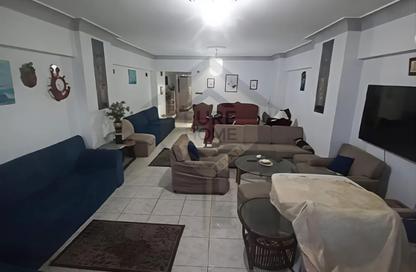 Apartment - 2 - 2 for sale in El Gaish Road - Miami - Hay Awal El Montazah - Alexandria