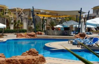 Chalet - Studio - 1 Bathroom for sale in Cecilia Lagoons - Qesm Marsa Matrouh - North Coast