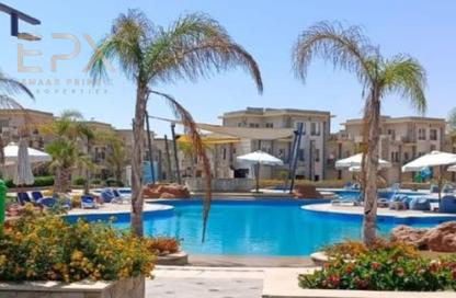 Chalet - Studio - 1 Bathroom for sale in Cecilia Lagoons - Qesm Marsa Matrouh - North Coast