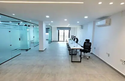 مساحات مكتبية - 4 غرف نوم - 2 حمامات للبيع في شارع الخمسين - زهراء المعادي - حي المعادي - القاهرة