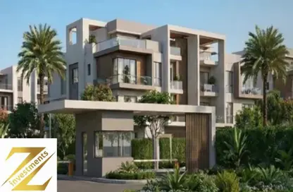 دوبلكس - 3 غرف نوم - 3 حمامات للبيع في اللوتس الجديدة - التجمع الخامس - مدينة القاهرة الجديدة - القاهرة