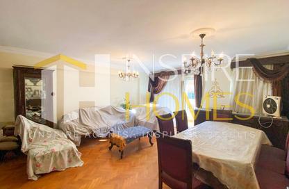 Apartment - 3 Bedrooms - 1 Bathroom for rent in Bolkly - Hay Sharq - Alexandria