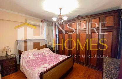 Apartment - 3 Bedrooms - 1 Bathroom for rent in Bolkly - Hay Sharq - Alexandria