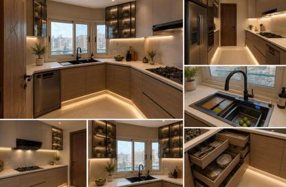 Apartment - 3 - 1 for sale in Al Gahez St. - Al Hadiqah Al Dawliyah - 7th District - Nasr City - Cairo Apartment - 3 - 1 for sale in Al Gahez St. - Al Hadiqah Al Dawliyah - 7th District - Nasr City - Cairo