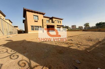 Villa - 7 Bedrooms - 6 Bathrooms for sale in Mivida - 5th Settlement Compounds - The 5th Settlement - New Cairo City - Cairo Villa - 7 Bedrooms - 6 Bathrooms for sale in Mivida - 5th Settlement Compounds - The 5th Settlement - New Cairo City - Cairo