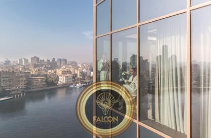Apartment - 4 Bedrooms - 4 Bathrooms for sale in Abou Al Feda St. - Zamalek - Cairo